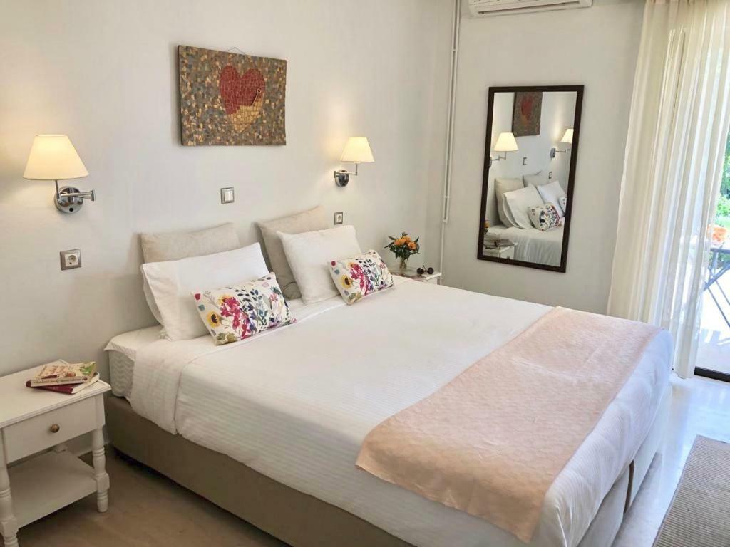 Appartement Nikoleta's Corfu *