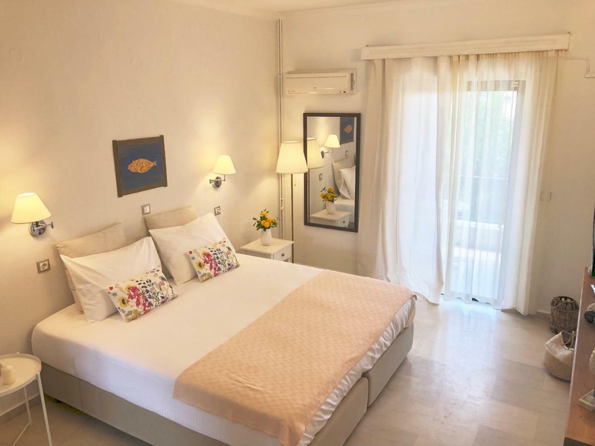 Nikoleta's Corfu Appartement *