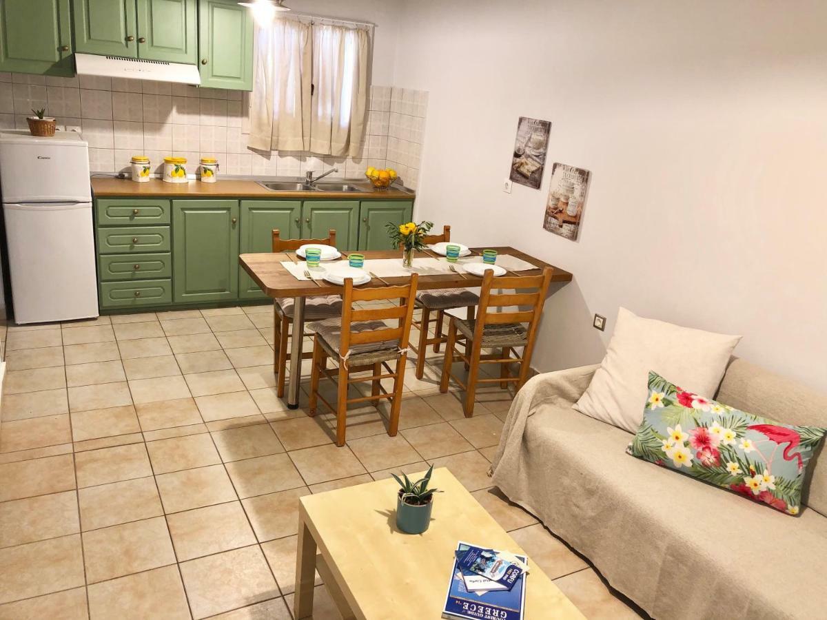 Appartement Nikoleta's Corfu Gouvia