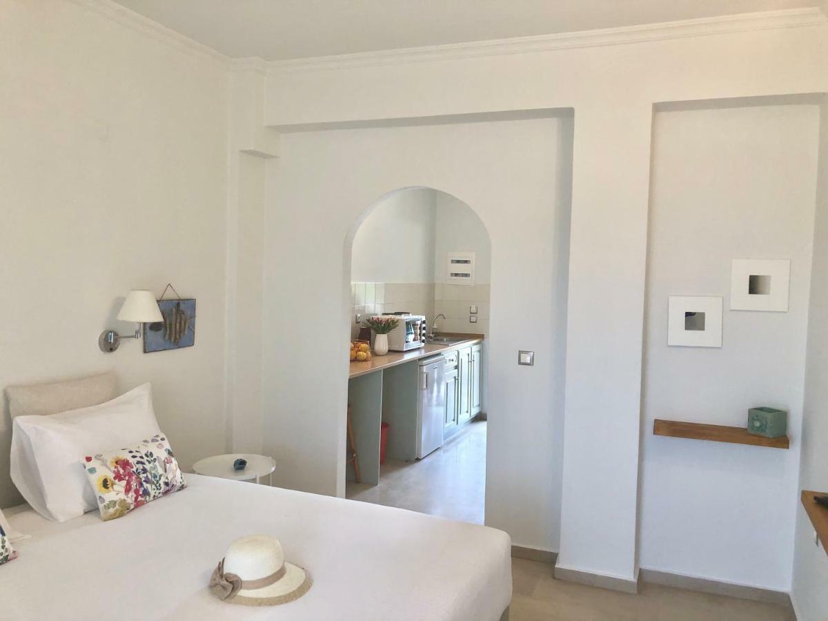Appartement Nikoleta's Corfu *