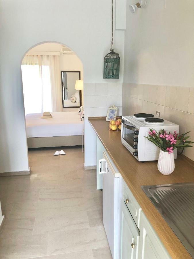 Nikoleta's Corfu Appartement *